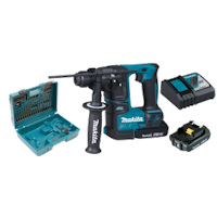 Makita Akku-Bohrhammer DHR171RAX3