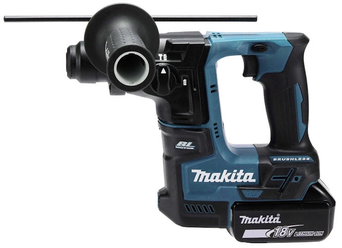 Makita Akku-Bohrhammer DHR171RAX3 Bild