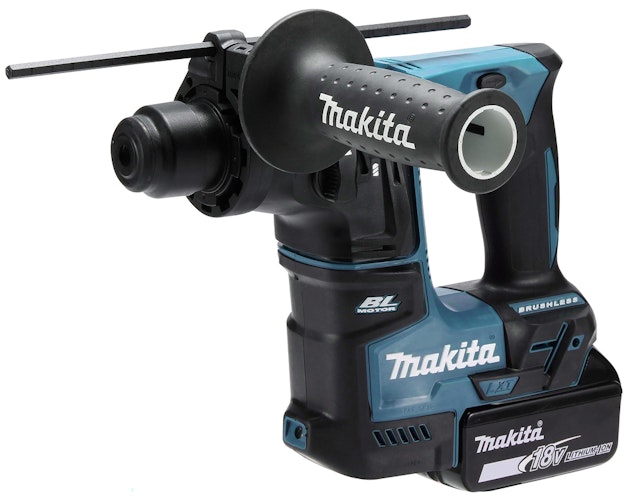 Makita Akku-Bohrhammer DHR171RAX3 Bild