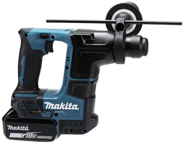 Makita Akku-Bohrhammer DHR171RAX3 Bild