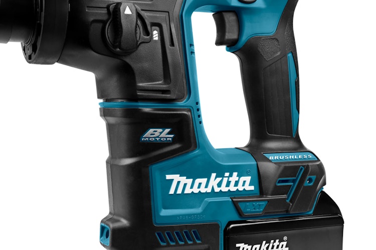 Makita Akku-Bohrhammer DHR171RAX3 Bild