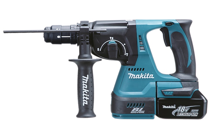 Makita Akku-Kombihammer DHR243RTJB