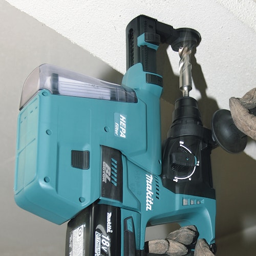 Makita Akku-Kombihammer DHR243RTJB