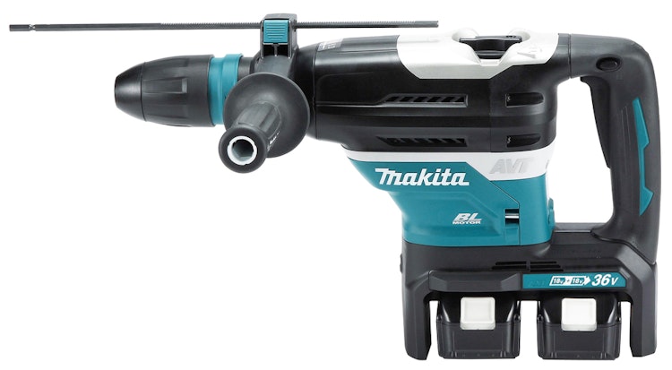 Makita Akku-Kombihammer DHR400G2UN 