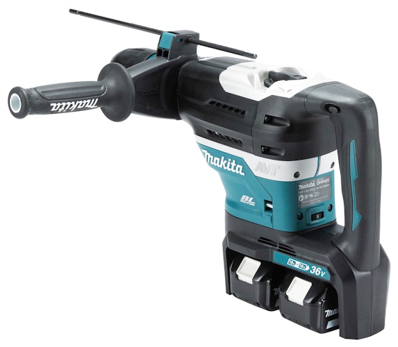 Makita Akku-Kombihammer DHR400G2UN 