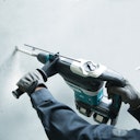 Vorschaubild Makita Akku-Kombihammer DHR400G2UN 