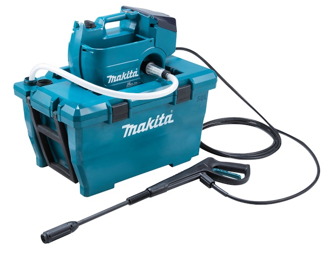 Makita Akku-Hochdruckreiniger DHW080ZK