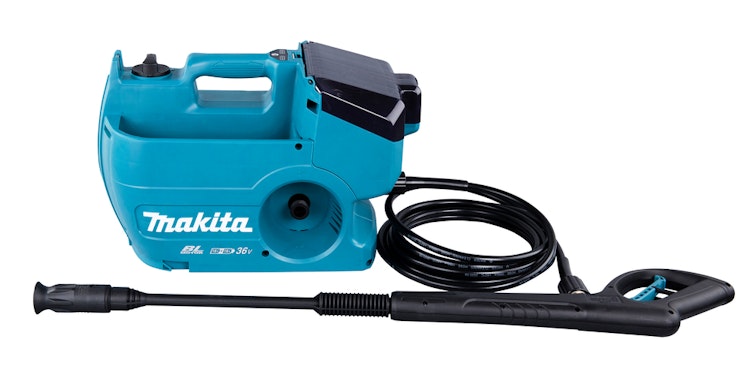 Makita Akku-Hochdruckreiniger DHW080ZK