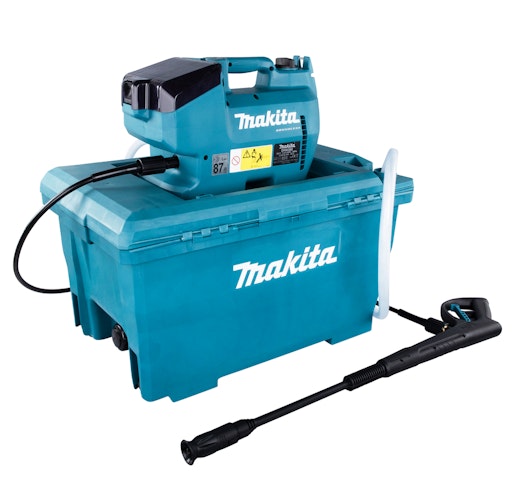 Makita Akku-Hochdruckreiniger DHW080ZK