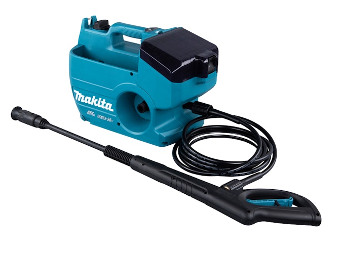 Makita Akku-Hochdruckreiniger DHW080ZK