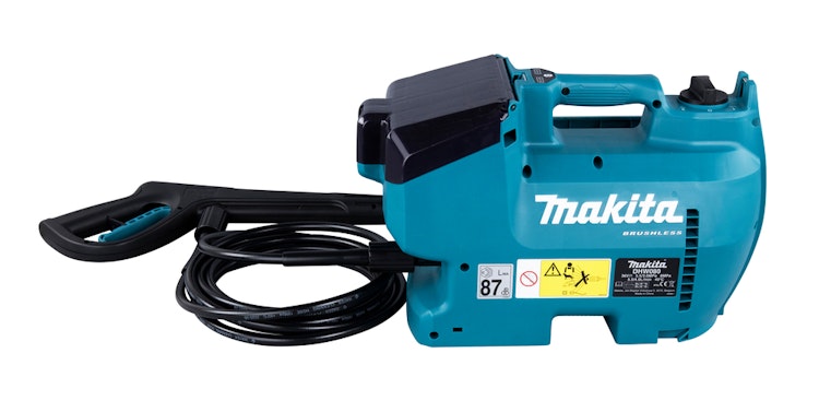 Makita Akku-Hochdruckreiniger DHW080ZK