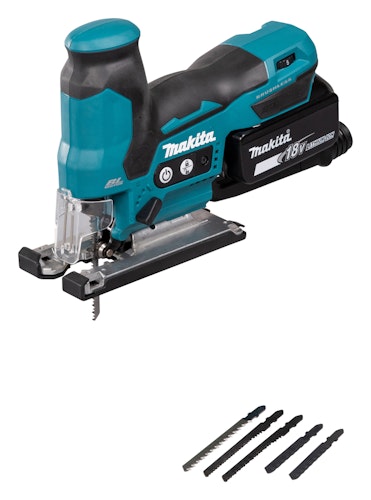 Makita Akku-Pendelhubstichsäge DJV185Z 