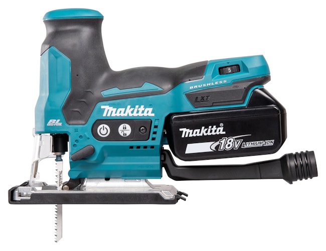 Makita Akku-Pendelhubstichsäge DJV185Z 