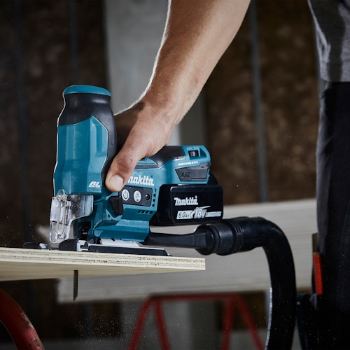 Makita Akku-Pendelhubstichsäge DJV185Z 