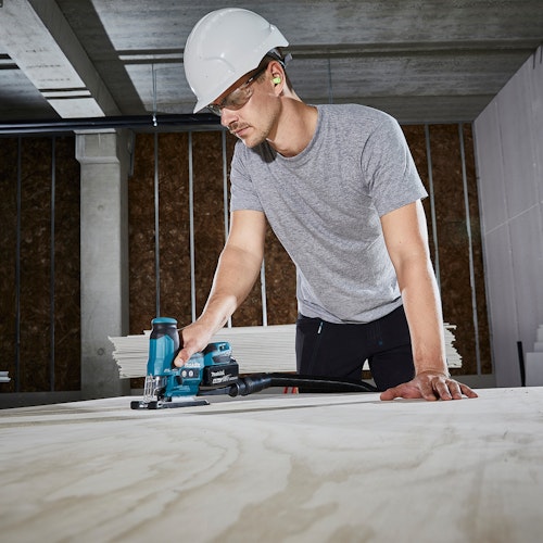 Makita Akku-Pendelhubstichsäge DJV185Z 