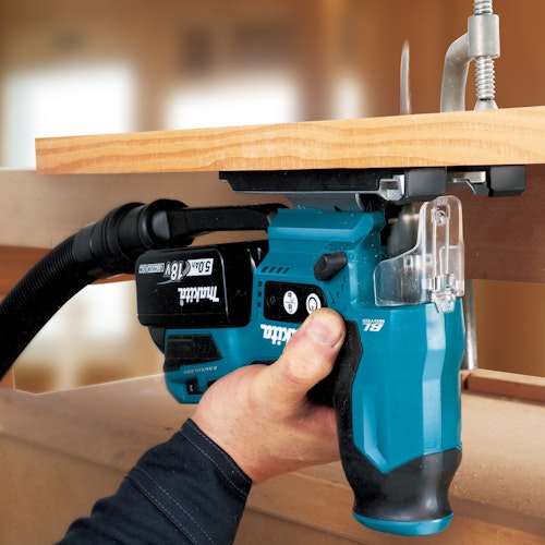 Makita Akku-Pendelhubstichsäge DJV185Z 