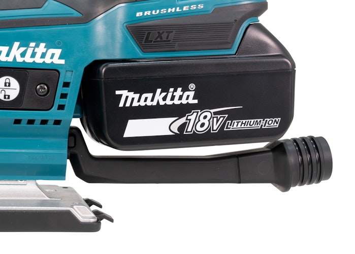 Makita Akku-Pendelhubstichsäge DJV185Z 