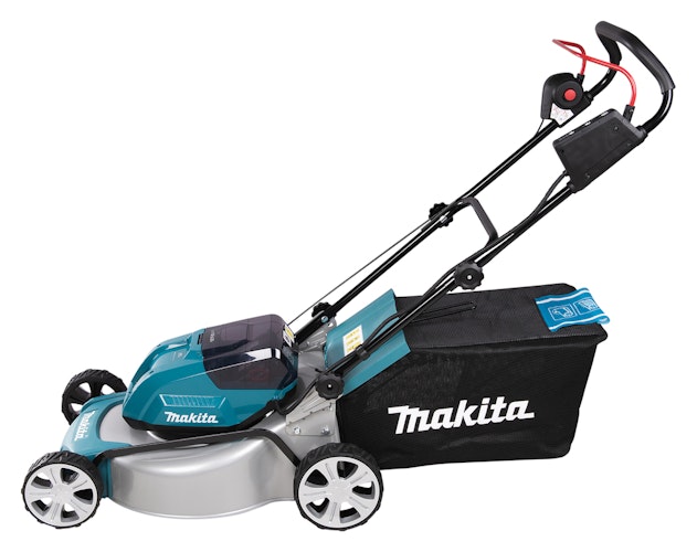 Makita Akku-Rasenmäher DLM463Z Bild