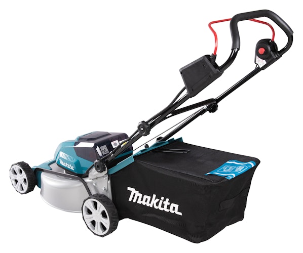 Makita Akku-Rasenmäher DLM463Z Bild