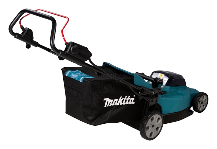 Makita Akku-Rasenmäher DLM480Z Bild