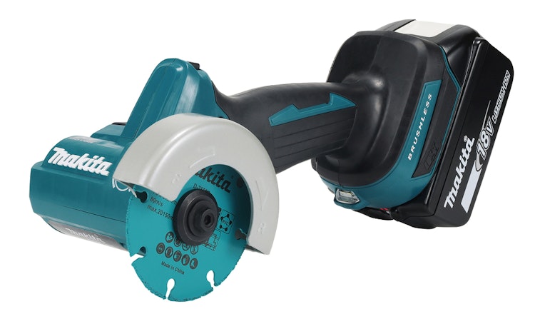 Makita Akku-Winkelschleifer DMC300Z