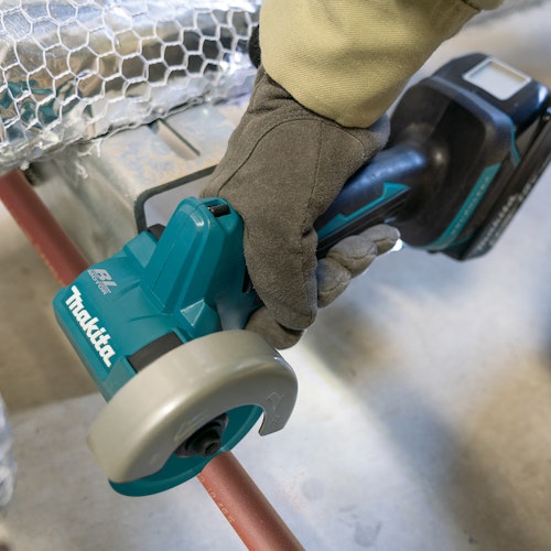 Makita Akku-Winkelschleifer DMC300Z