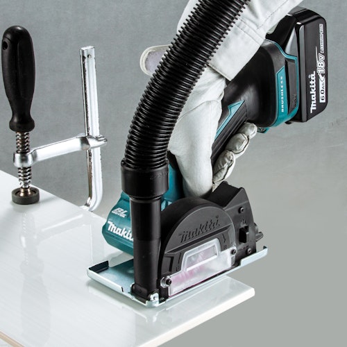 Makita Akku-Winkelschleifer DMC300Z