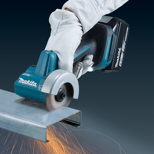 Makita Akku-Winkelschleifer DMC300Z