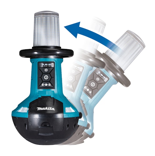 Makita LED-Flächenbeleuchtung DEADML810