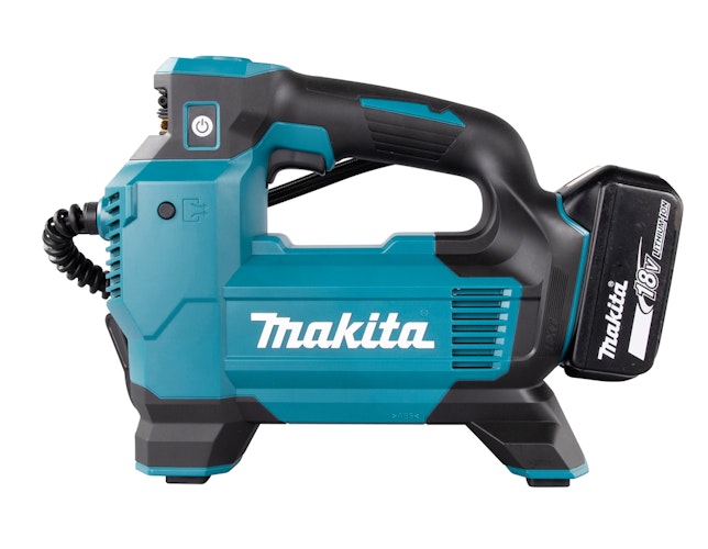 Makita Akku-Kompressor DMP181Z 11,1bar 18V