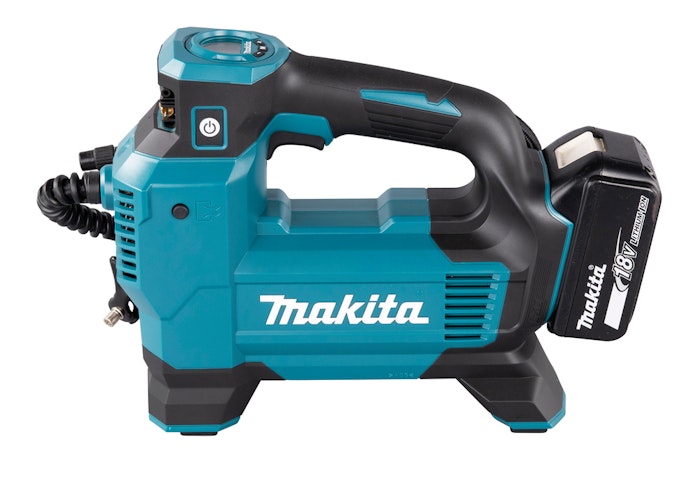 Makita Akku-Kompressor DMP181Z 11,1bar 18V