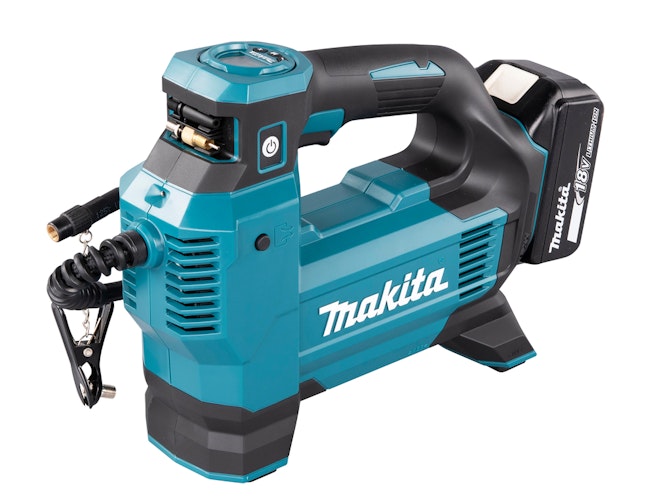 Makita Akku-Kompressor DMP181Z 11,1bar 18V