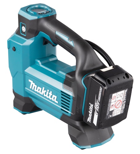 Makita Akku-Kompressor DMP181Z 11,1bar 18V