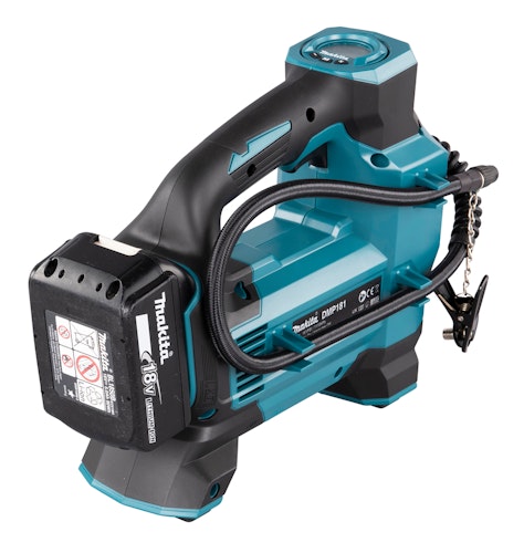 Makita Akku-Kompressor DMP181Z 11,1bar 18V