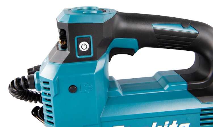 Makita Akku-Kompressor DMP181Z 11,1bar 18V