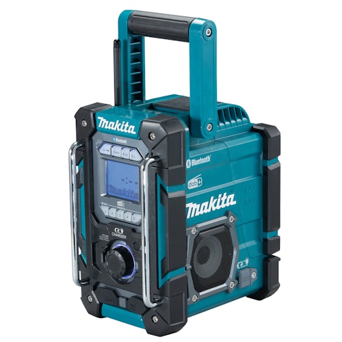 Makita  Akku-Baustellenradio DMR301 