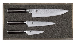 KAI SHUN Classic Sets Messer-Set DM-0700 + DM-0701 + DM-0706