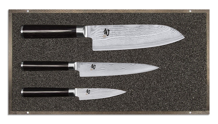 KAI Messerset SHUN CLASSIC, 3-teilig