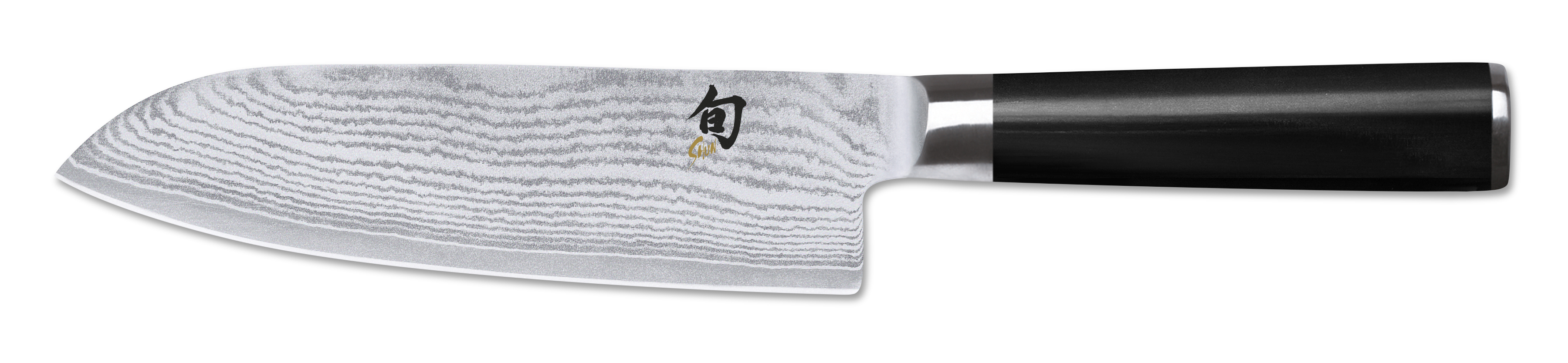 Vorschaubild Galerie KAI SHUN Classic Linkshandmodelle Santoku 7" (18,0 cm)