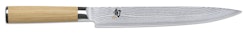 KAI Schinkenmesser SHUN CLASSIC WHITE 9" (23,0 cm)