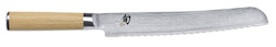 KAI Brotmesser SHUN CLASSIC WHITE 9" (23,0 cm)