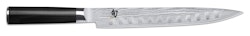 KAI Schinkenmesser SHUN CLASSIC mit Kullenschliff 9" (23,0 cm)
