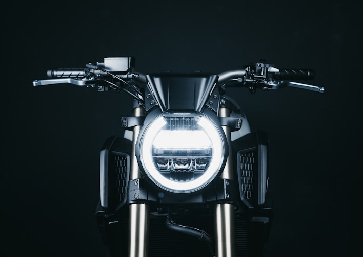 MOTOISM Windschild für Honda CB650R (2019-2023)