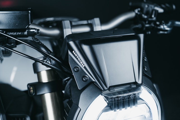 MOTOISM Windschild für Honda CB650R (2019-2023)