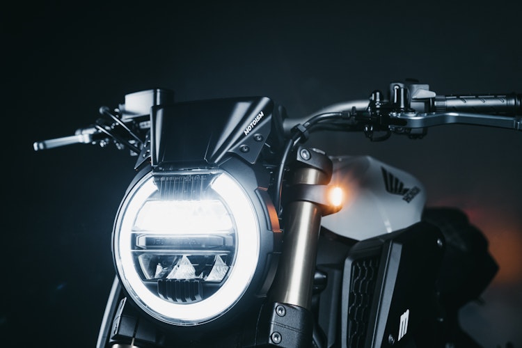 MOTOISM Windschild für Honda CB650R (2019-2023)