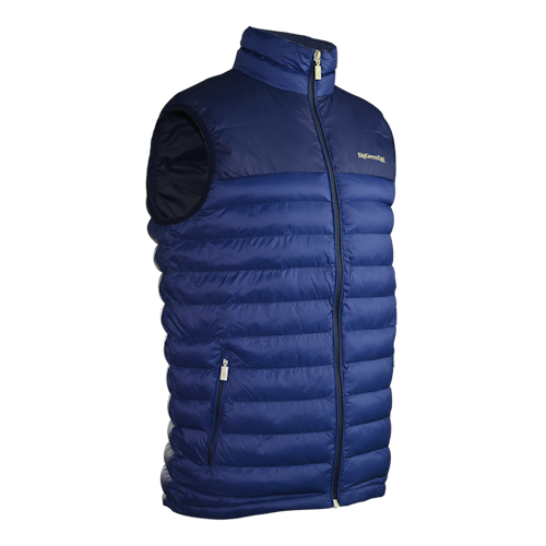 Big Green Egg Bodywarmer - Blau