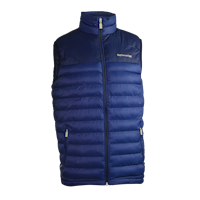 Big Green Egg Bodywarmer - Blau