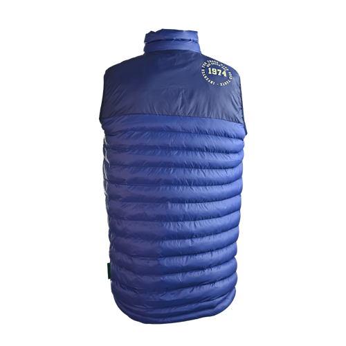 Big Green Egg Bodywarmer - Blau