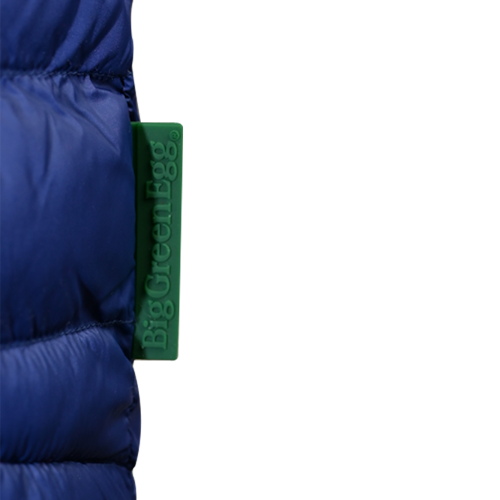 Big Green Egg Bodywarmer - Blau