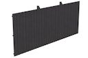 Vorschaubild Skan Holz Rückwand für Leimholz Doppel- Carports - Deckelschalung